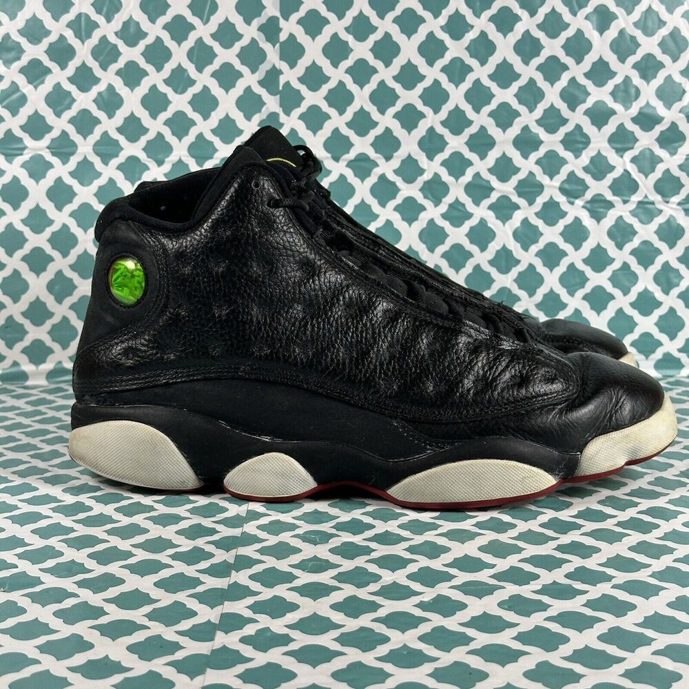 Nike Air Jordan 13 Retro Men’s Size 12 2011 Playoff OG‎ 414571-001